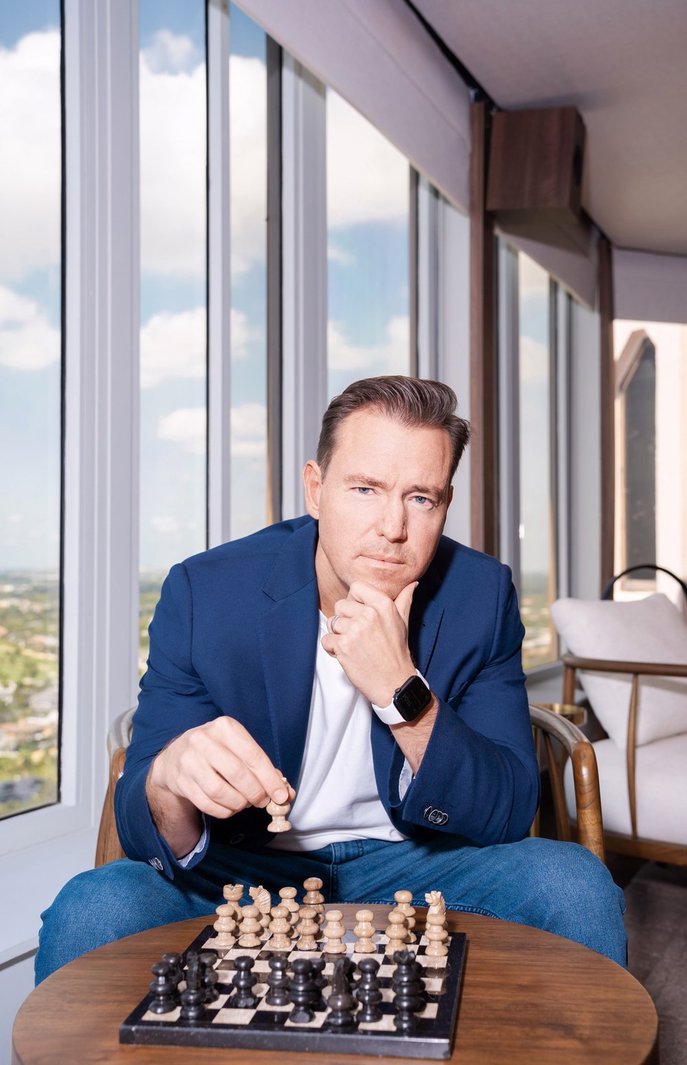 Josh Nelson, founder of Seven Figure Agency