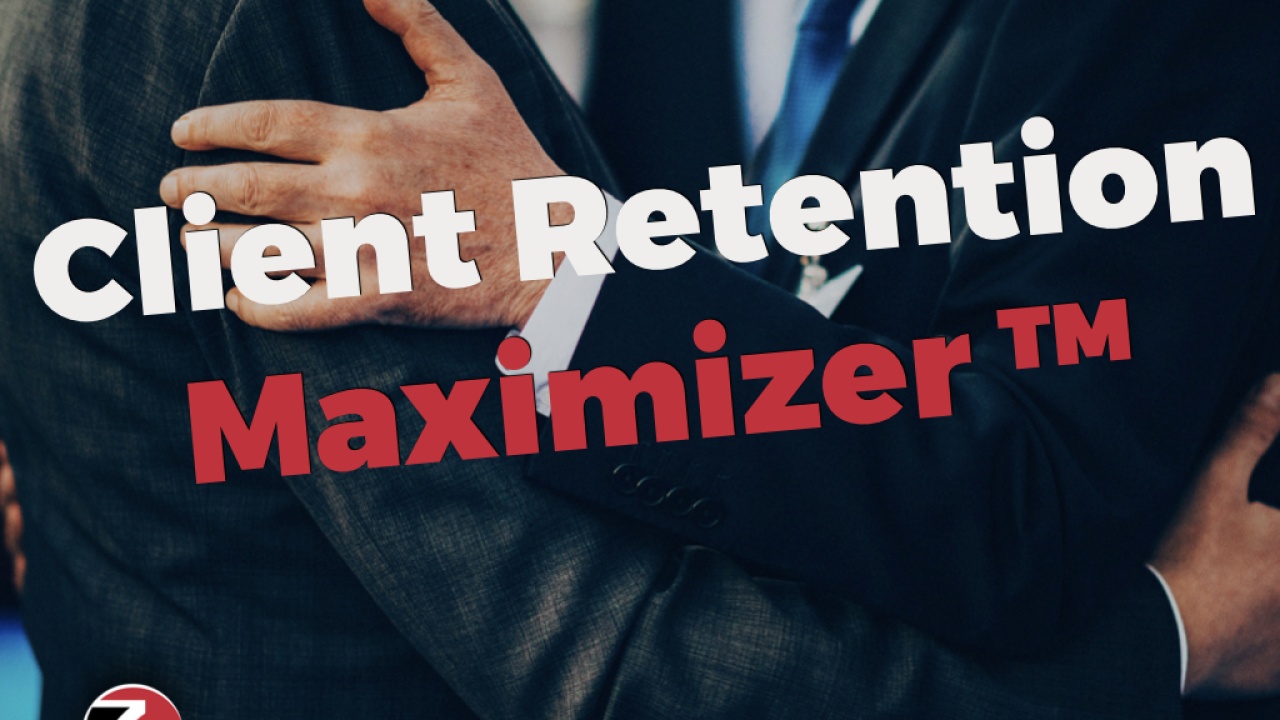 The Client Retention Gameplan